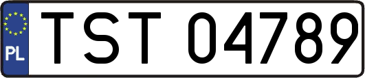 TST04789