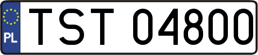 TST04800