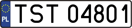 TST04801