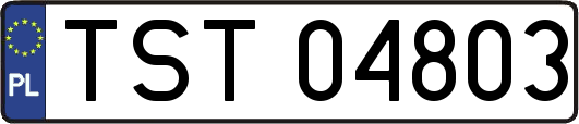 TST04803