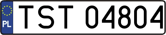 TST04804