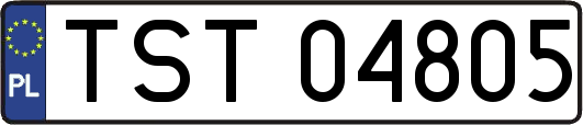 TST04805