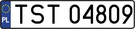 TST04809