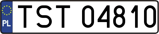 TST04810