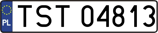 TST04813