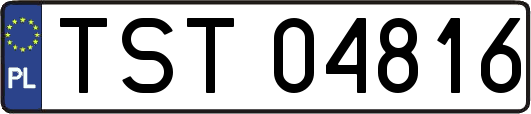 TST04816
