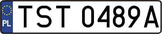 TST0489A