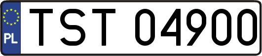 TST04900