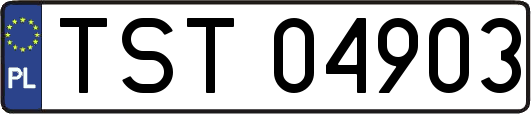 TST04903