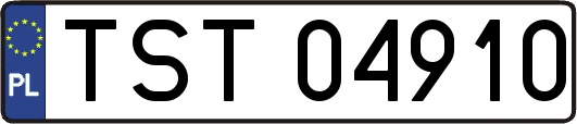 TST04910