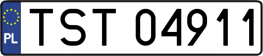 TST04911