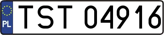 TST04916