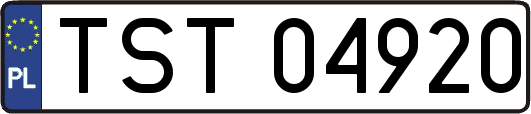 TST04920