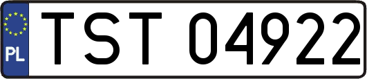 TST04922