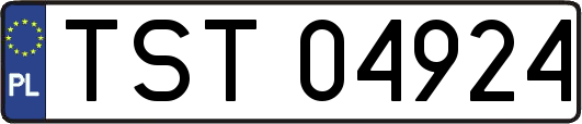 TST04924