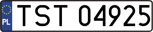 TST04925