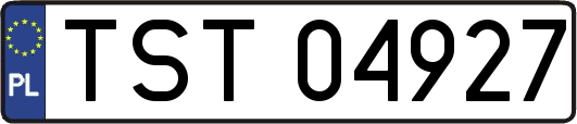 TST04927