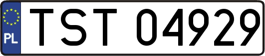 TST04929