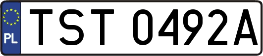 TST0492A
