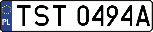 TST0494A