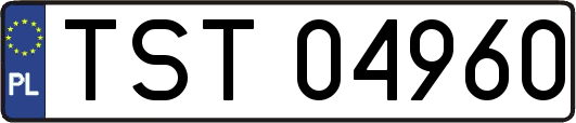 TST04960