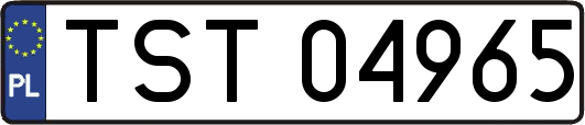 TST04965