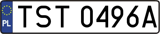 TST0496A