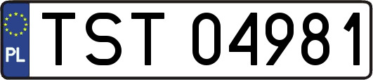 TST04981