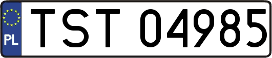 TST04985