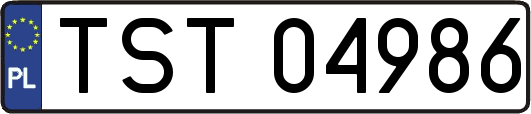 TST04986