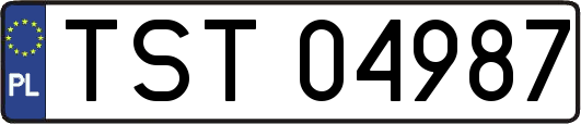 TST04987