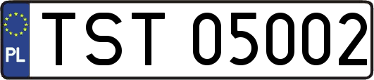 TST05002