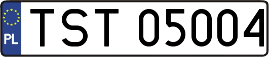 TST05004