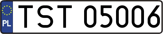 TST05006