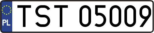 TST05009