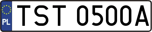 TST0500A
