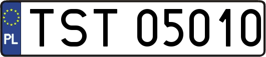 TST05010