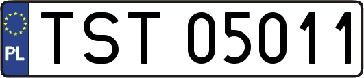 TST05011