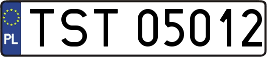 TST05012