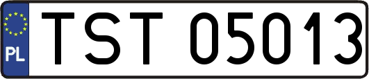 TST05013
