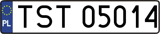 TST05014