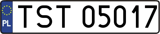 TST05017