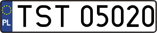 TST05020