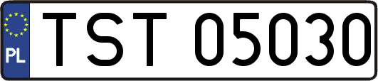 TST05030