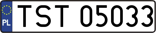 TST05033