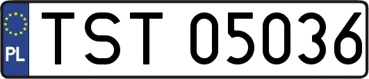 TST05036