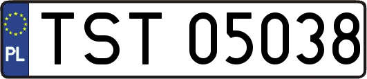 TST05038