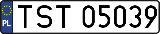 TST05039