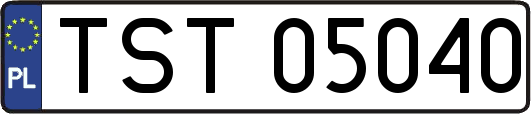 TST05040