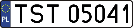 TST05041